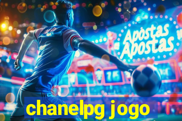 chanelpg jogo